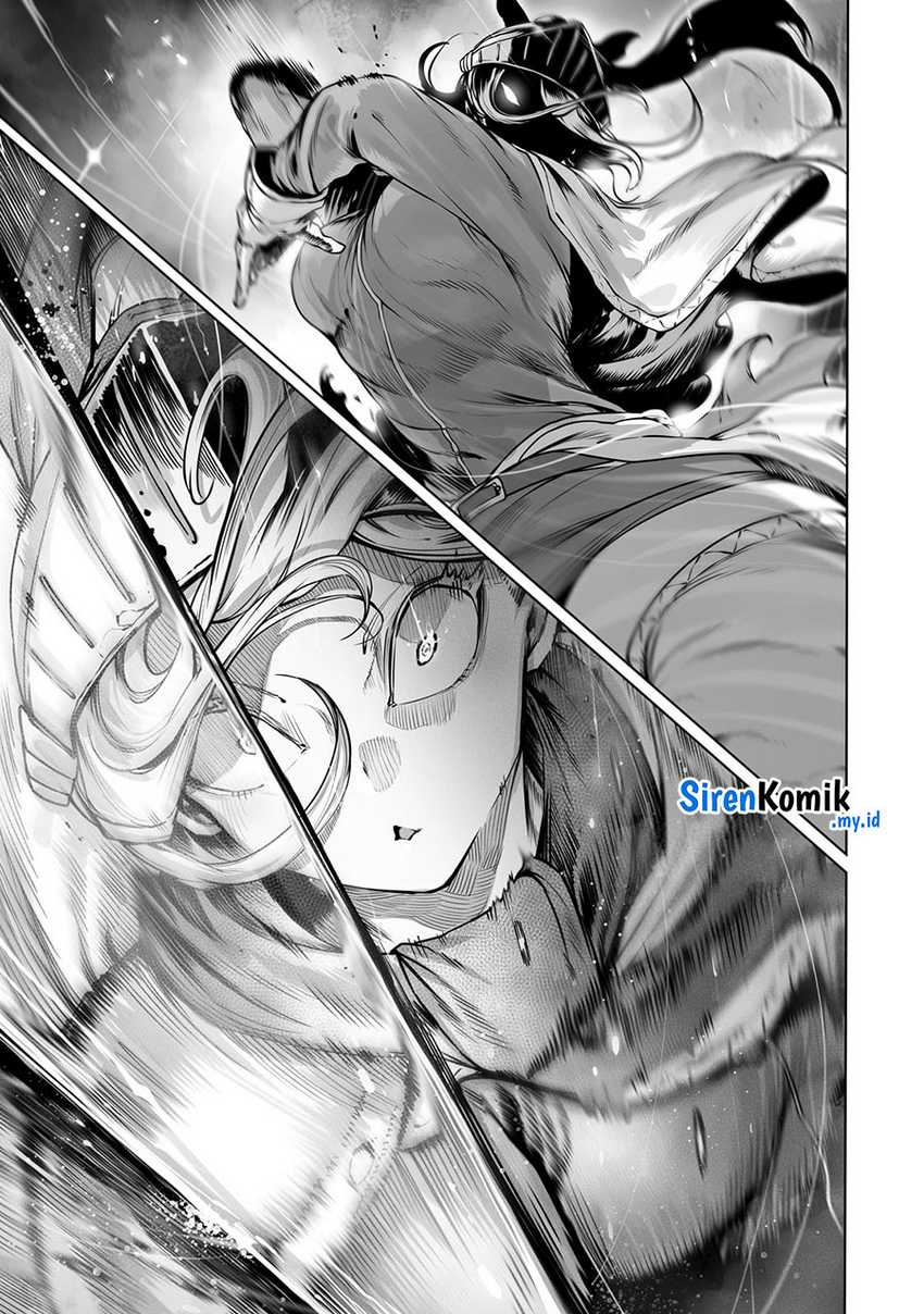 Ore no Zense no Chishiki de Teihengyo Tamer ga Joukyugyo ni Natte Shimaisou na Ken ni Tsuite Chapter 40 Gambar 16