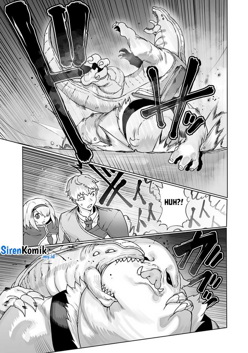 Ore no Zense no Chishiki de Teihengyo Tamer ga Joukyugyo ni Natte Shimaisou na Ken ni Tsuite Chapter 40 Gambar 4