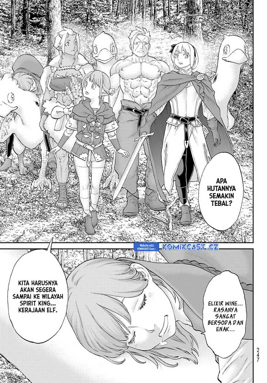 Isekai Putin Chapter 70 Gambar 12