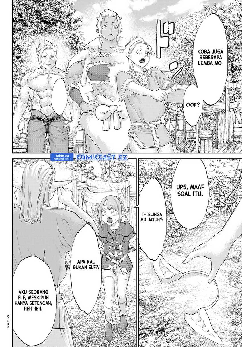 Isekai Putin Chapter 70 Gambar 17