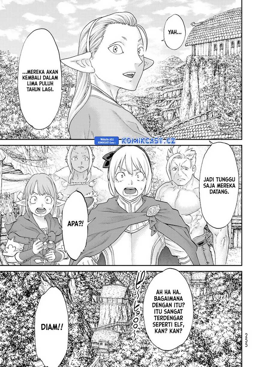 Isekai Putin Chapter 70 Gambar 20