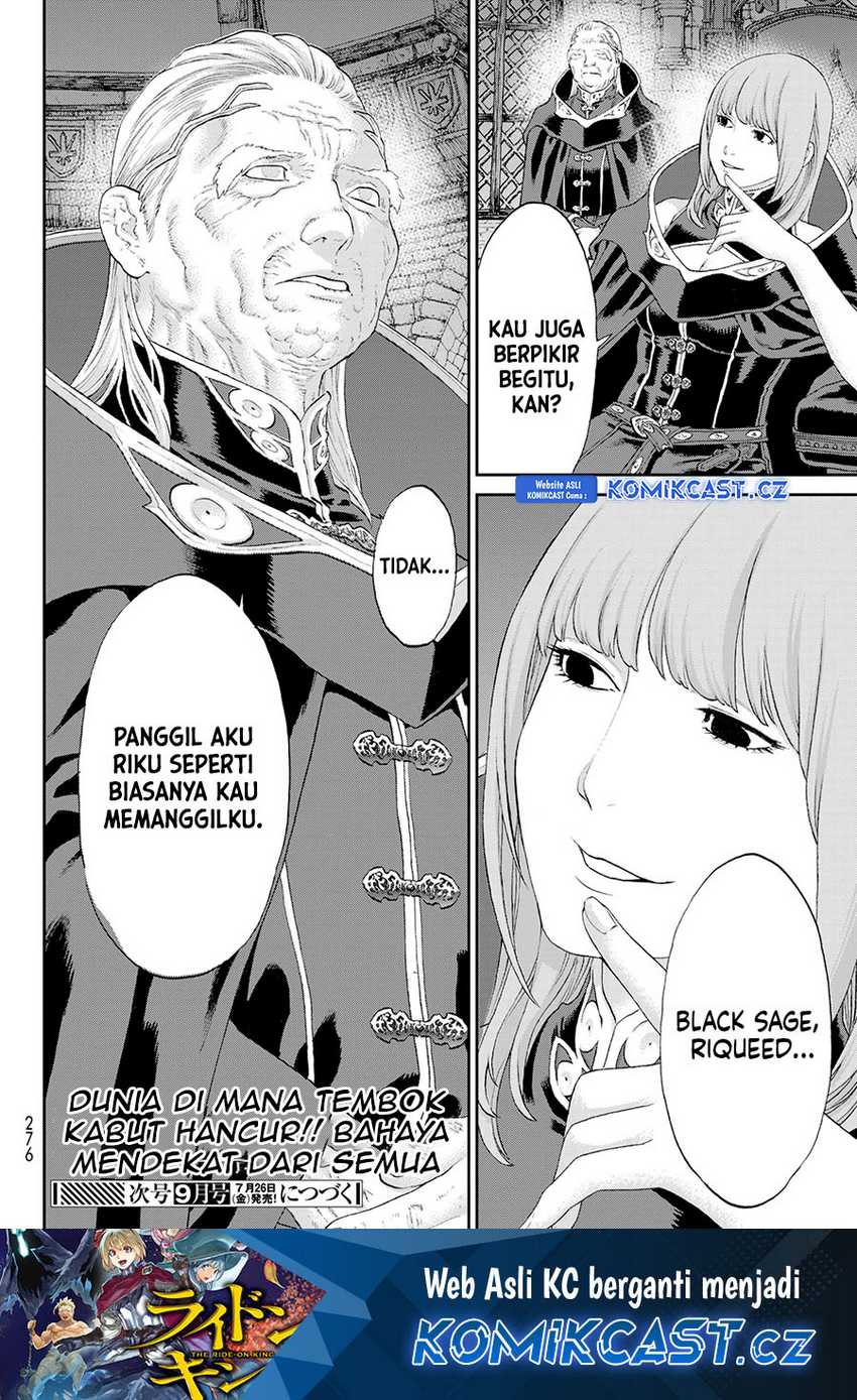 Isekai Putin Chapter 70 Gambar 41