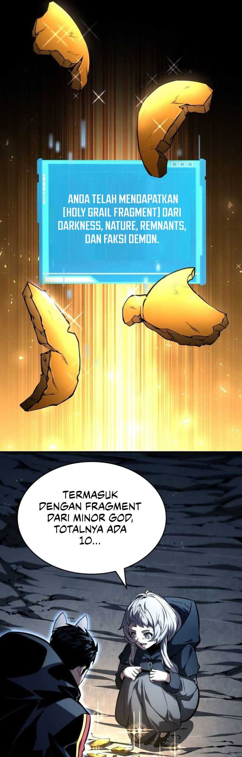 Boundless Necromancer Chapter 98 Gambar 11