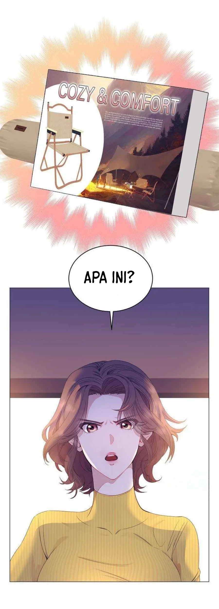 Baca Manhwa I Became a Sales Prodigy Chapter 31 Gambar 2