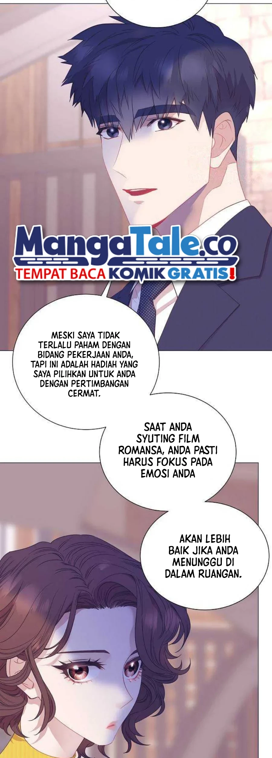 I Became a Sales Prodigy Chapter 31 Gambar 5