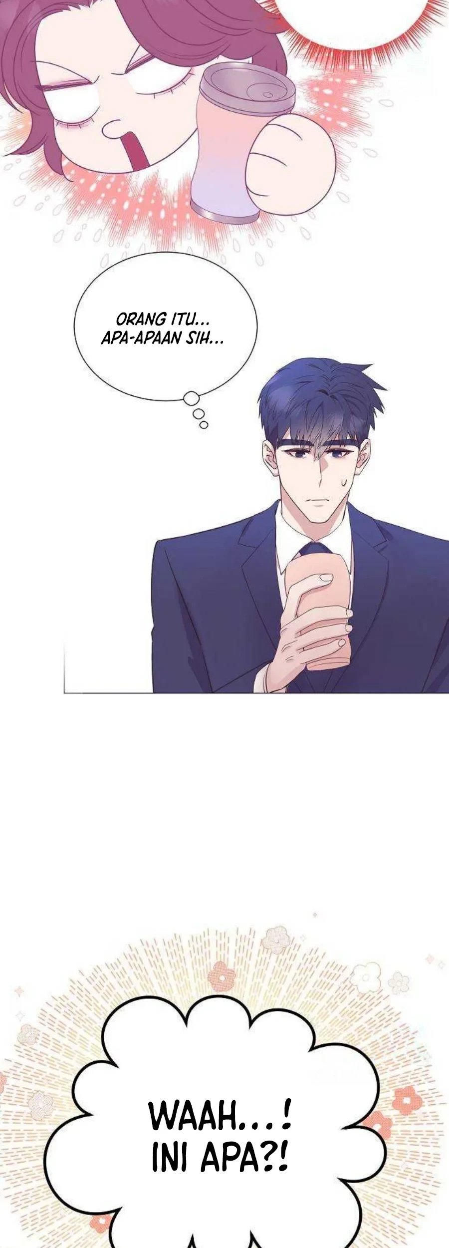 I Became a Sales Prodigy Chapter 31 Gambar 13
