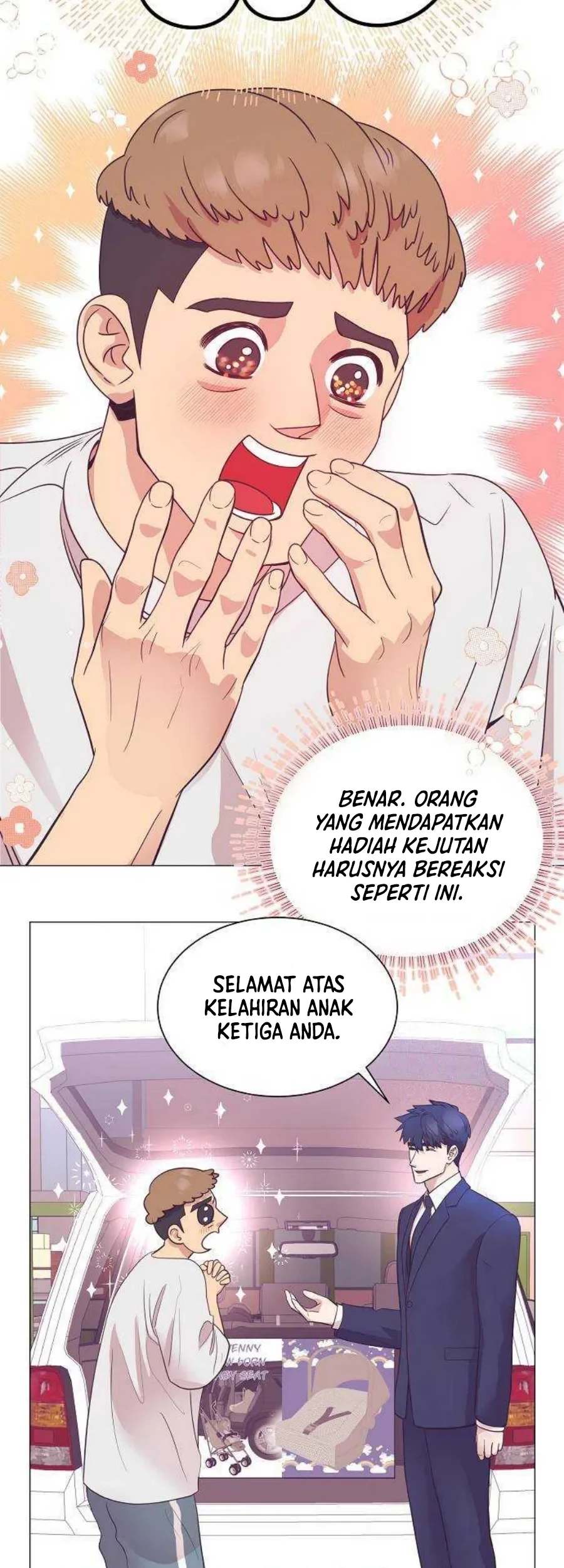I Became a Sales Prodigy Chapter 31 Gambar 14