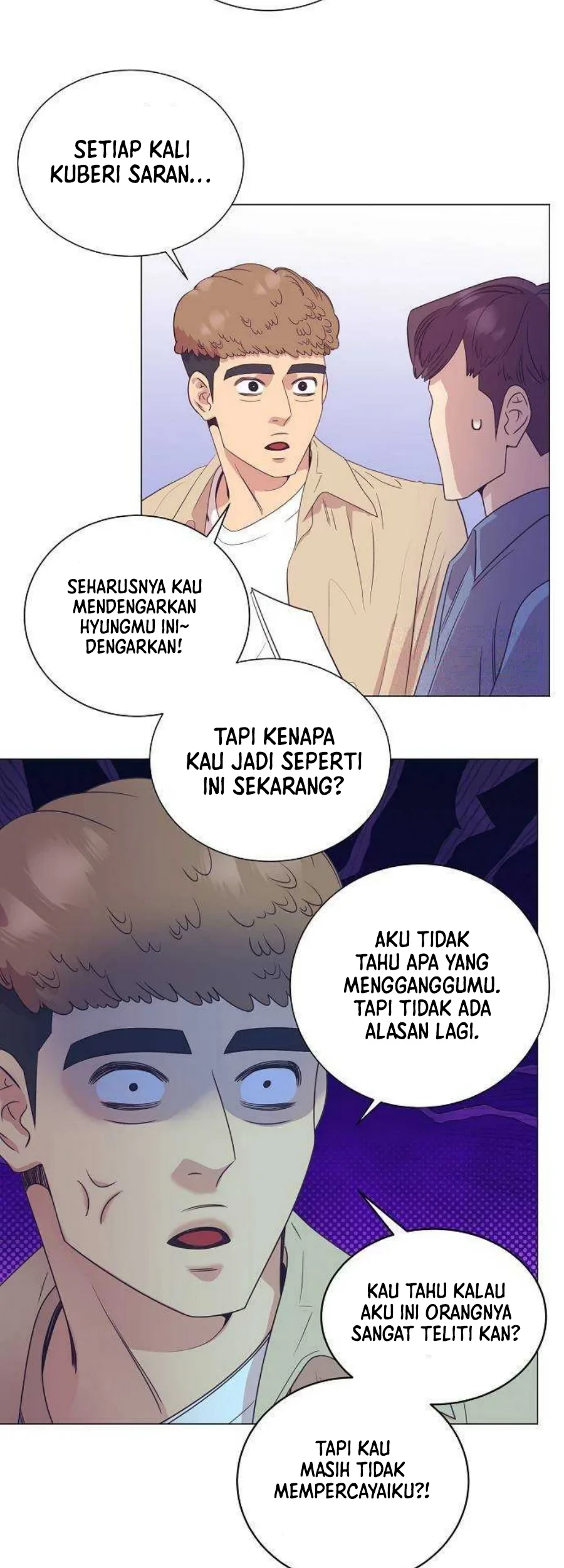 I Became a Sales Prodigy Chapter 31 Gambar 32
