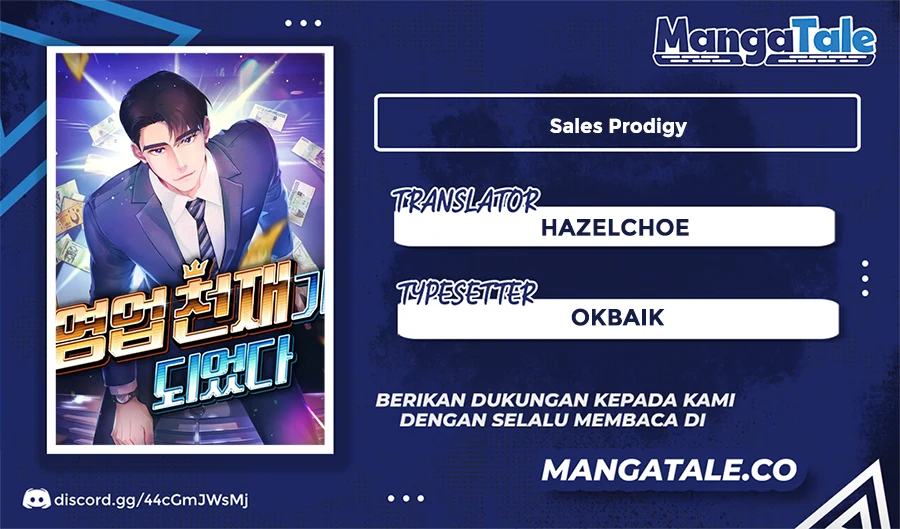 Baca Komik I Became a Sales Prodigy Chapter 29 Gambar 1