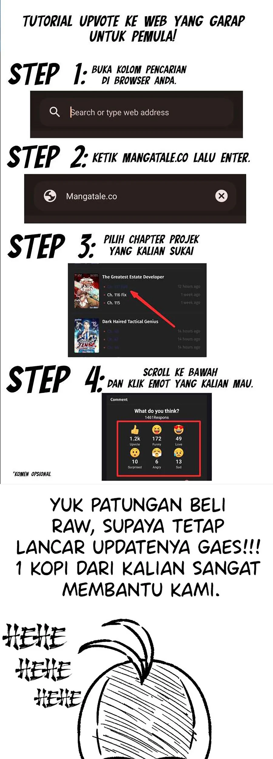 I Became a Sales Prodigy Chapter 29 Gambar 55