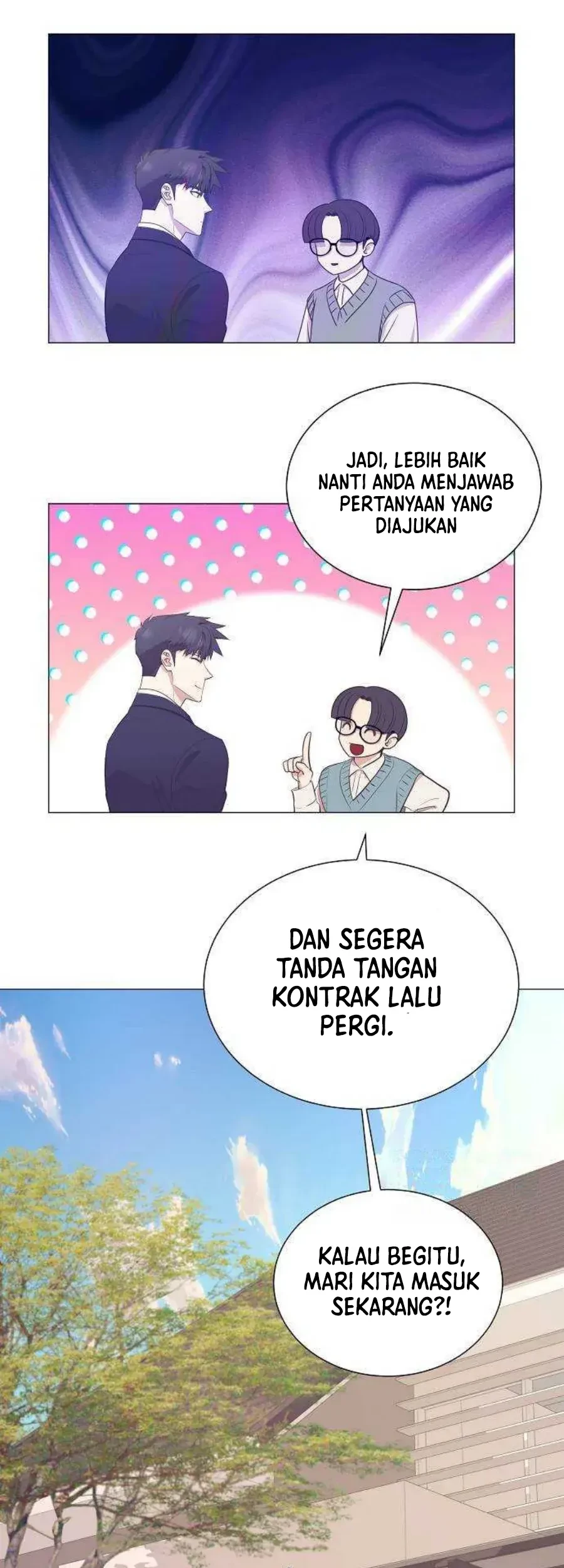 I Became a Sales Prodigy Chapter 29 Gambar 8
