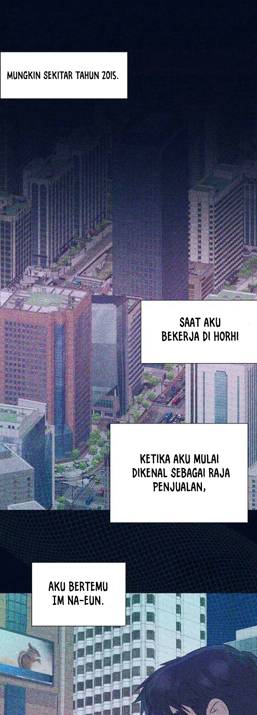 Baca Manhwa I Became a Sales Prodigy Chapter 28 Gambar 2