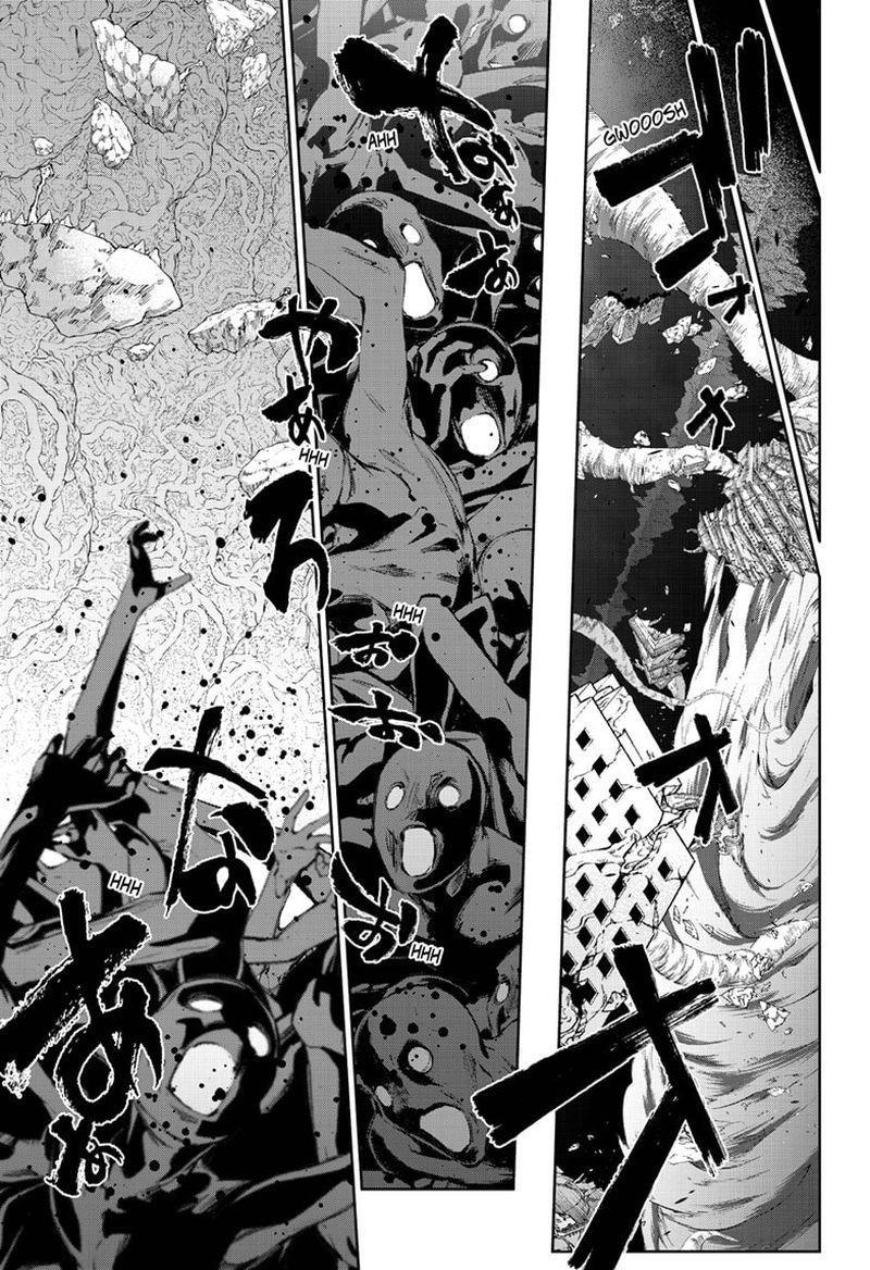 Baca Manga Sousei no Onmyouji Chapter 107 Gambar 2