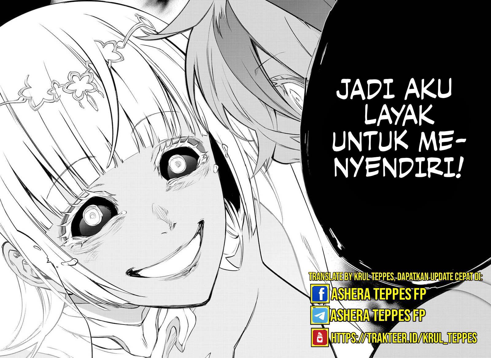 Sousei no Onmyouji Chapter 107 Gambar 24