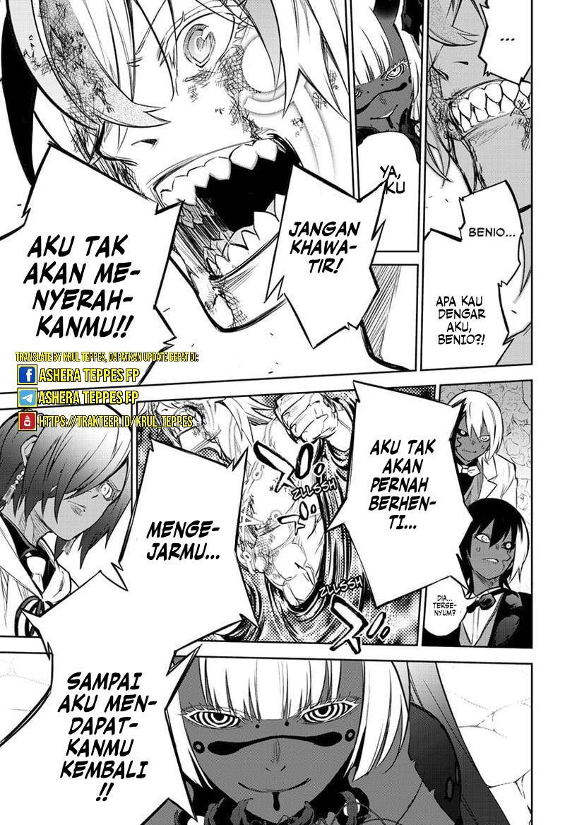 Sousei no Onmyouji Chapter 107 Gambar 36