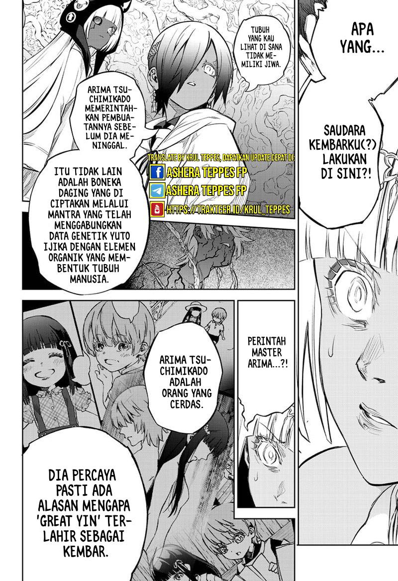 Sousei no Onmyouji Chapter 105 Gambar 24