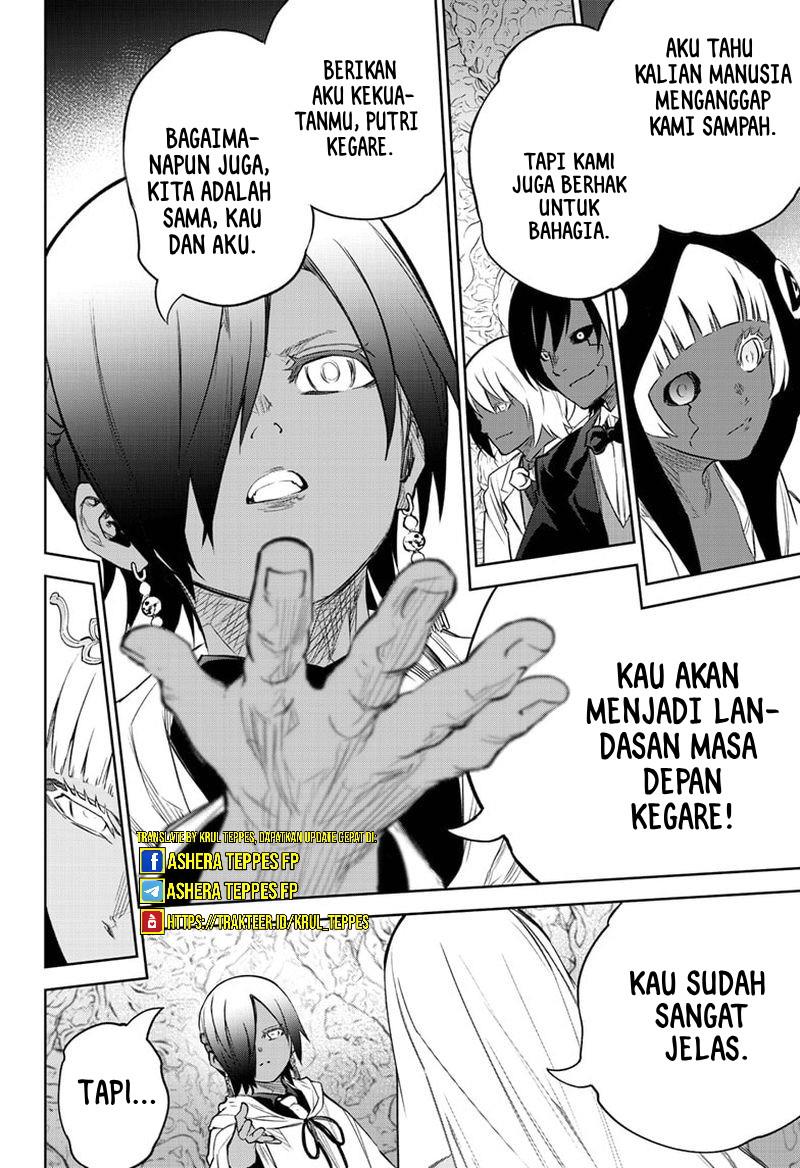 Sousei no Onmyouji Chapter 105 Gambar 31