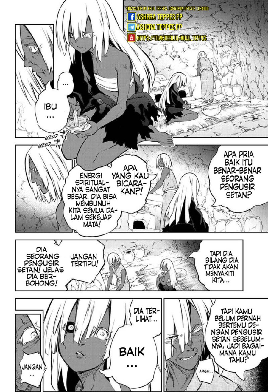 Sousei no Onmyouji Chapter 103 Gambar 18