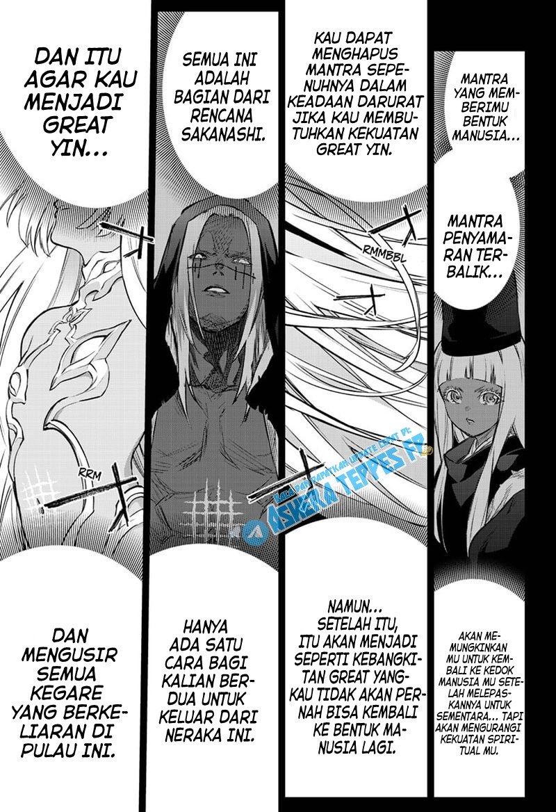 Baca Manga Sousei no Onmyouji Chapter 99 Gambar 2