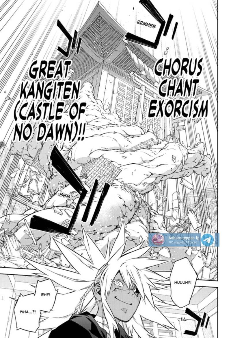 Sousei no Onmyouji Chapter 95 Gambar 30