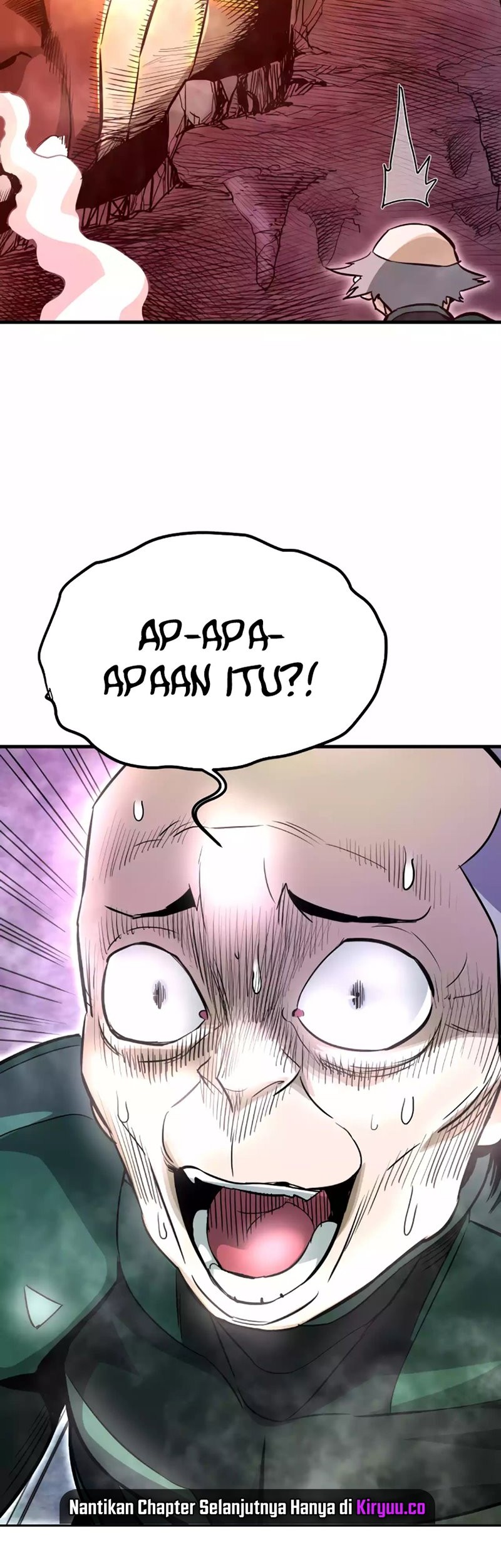 Han Dae Sung Returned From Hell Chapter 96 Gambar 71