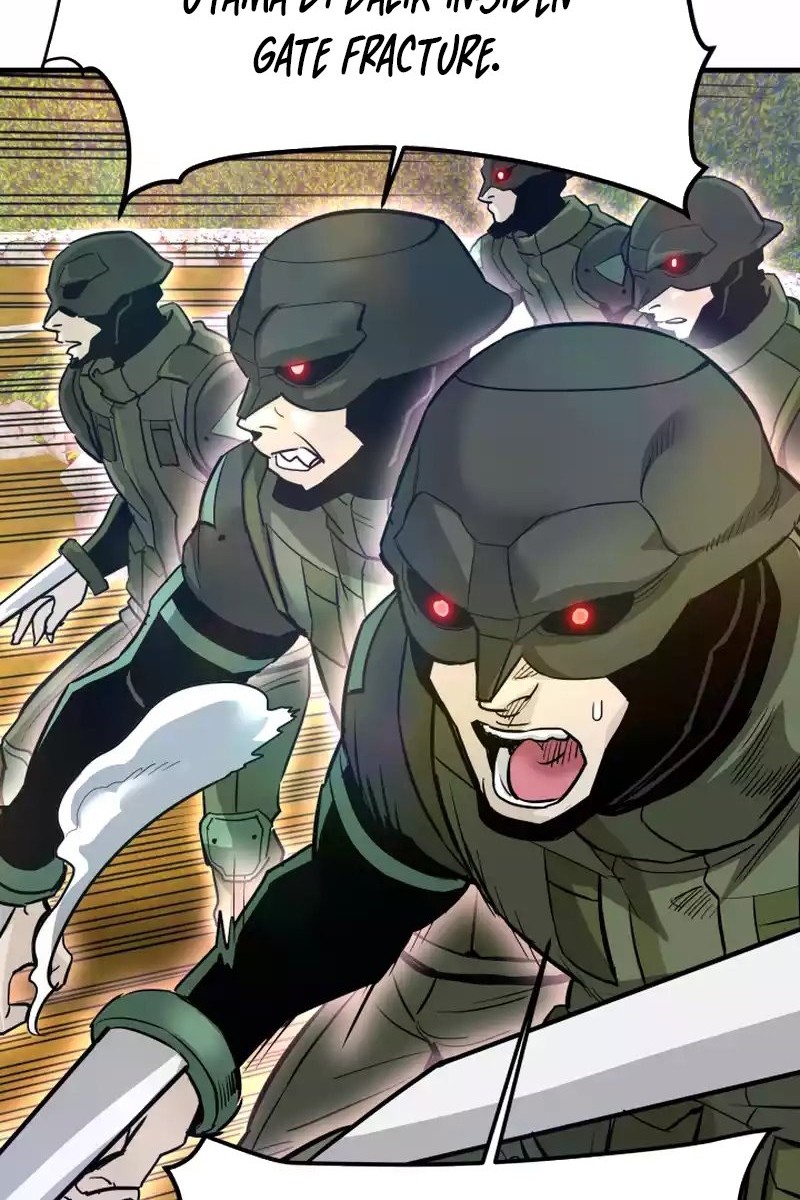 Han Dae Sung Returned From Hell Chapter 94 Gambar 50