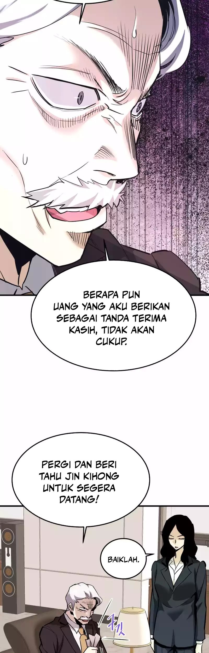 Han Dae Sung Returned From Hell Chapter 94 Gambar 23