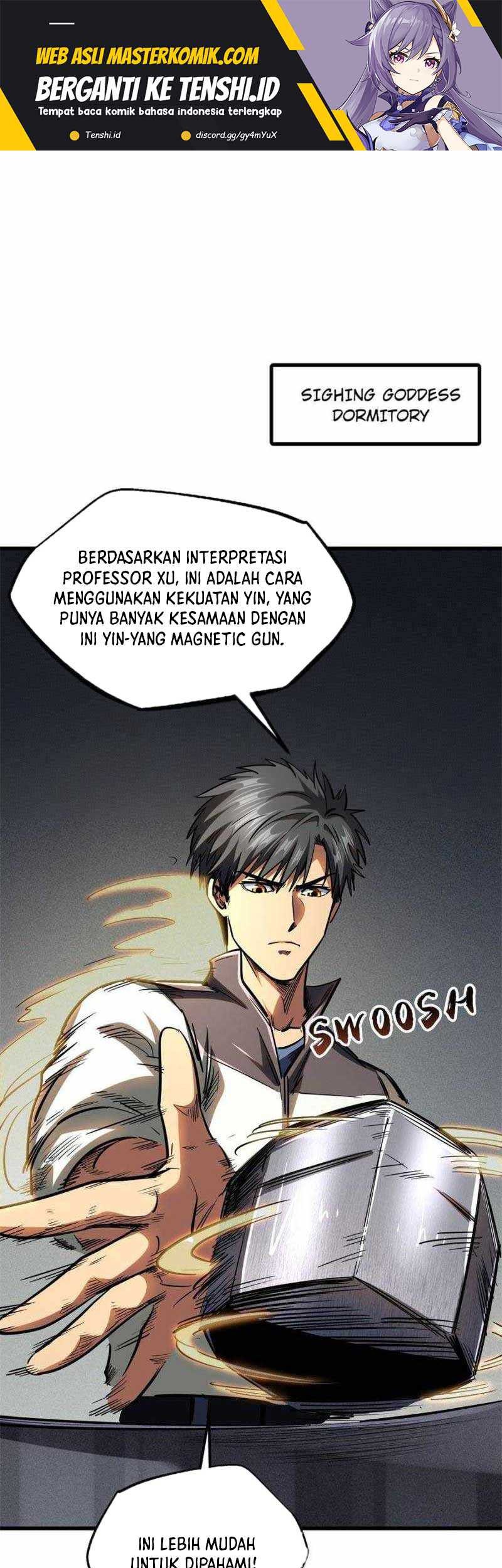 Baca Manhua Super God Gene Chapter 172 Gambar 2