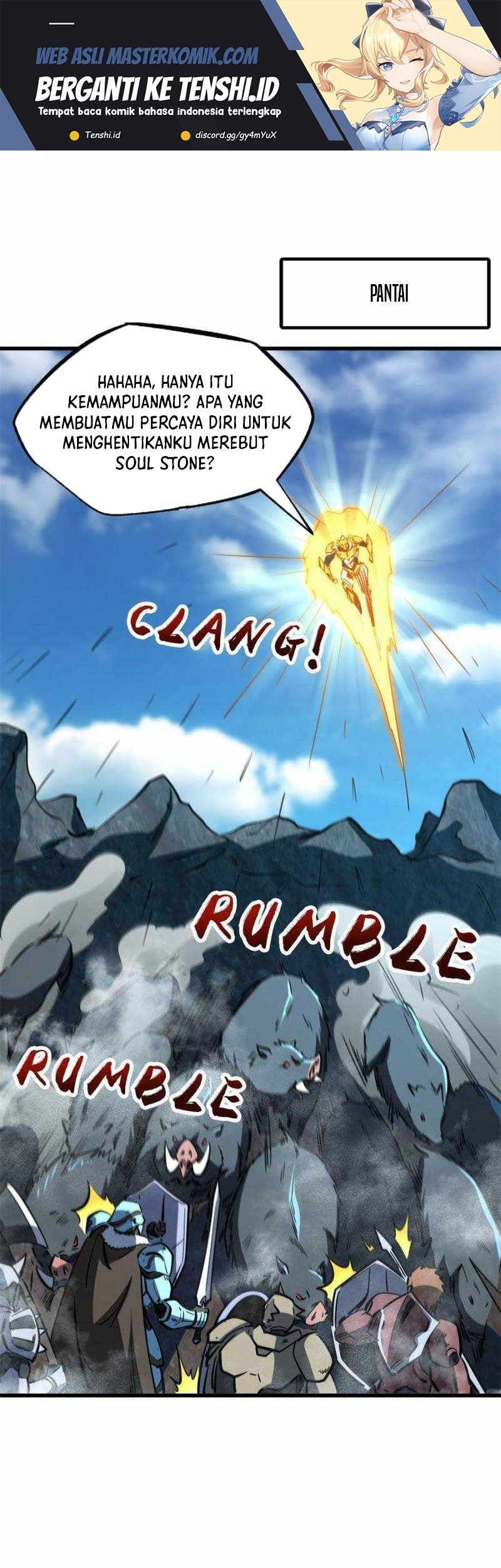 Baca Manhua Super God Gene Chapter 171 Gambar 2