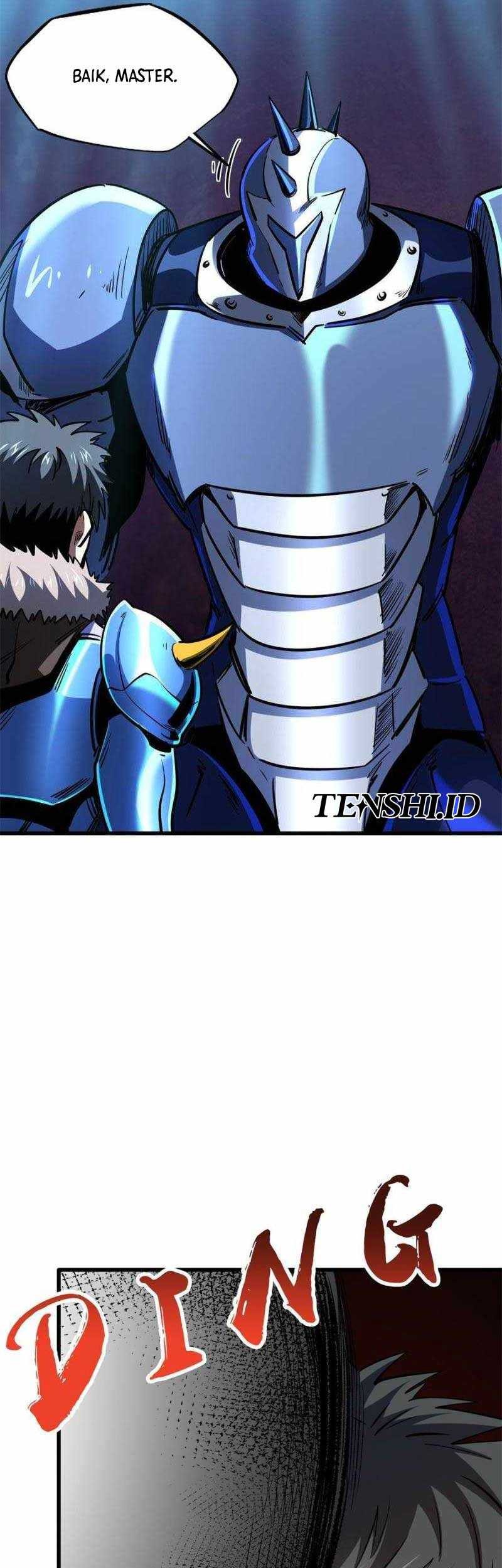 Super God Gene Chapter 171 Gambar 17