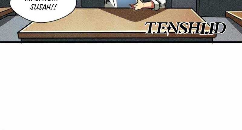 Super God Gene Chapter 171 Gambar 28