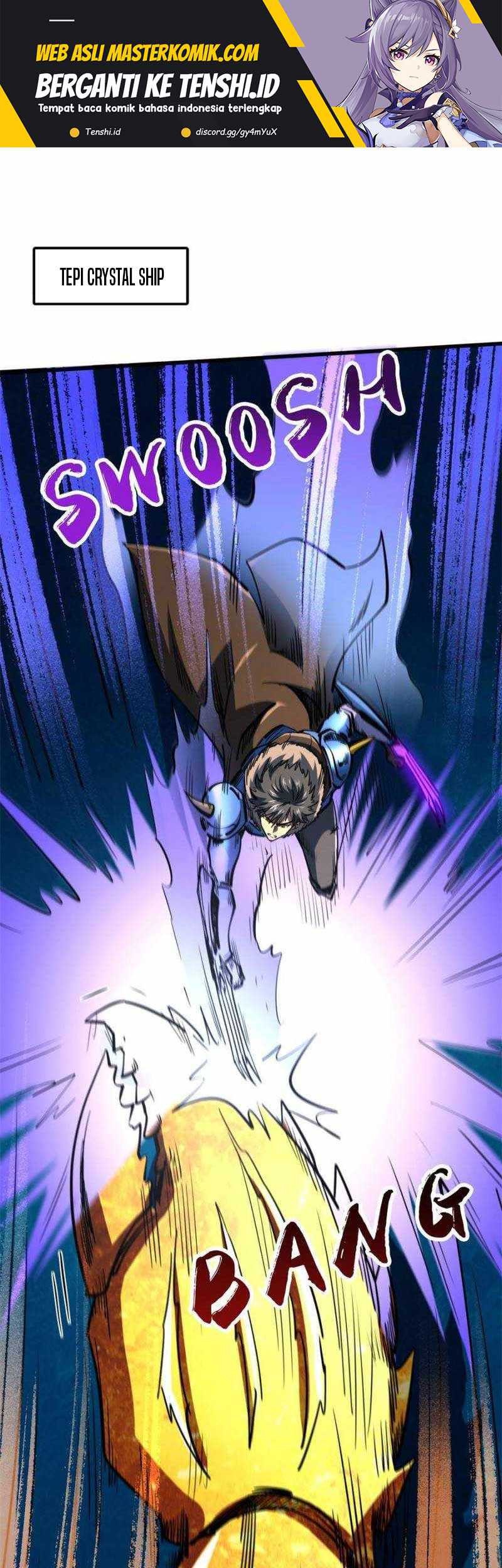 Baca Manhua Super God Gene Chapter 170 Gambar 2