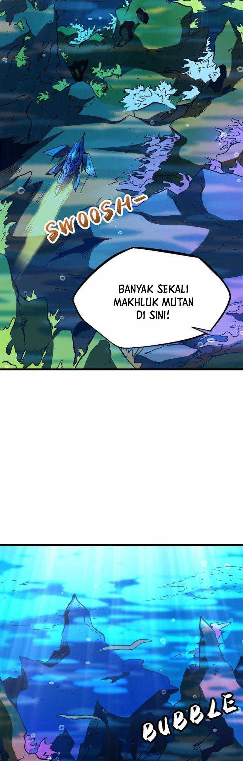 Super God Gene Chapter 170 Gambar 26