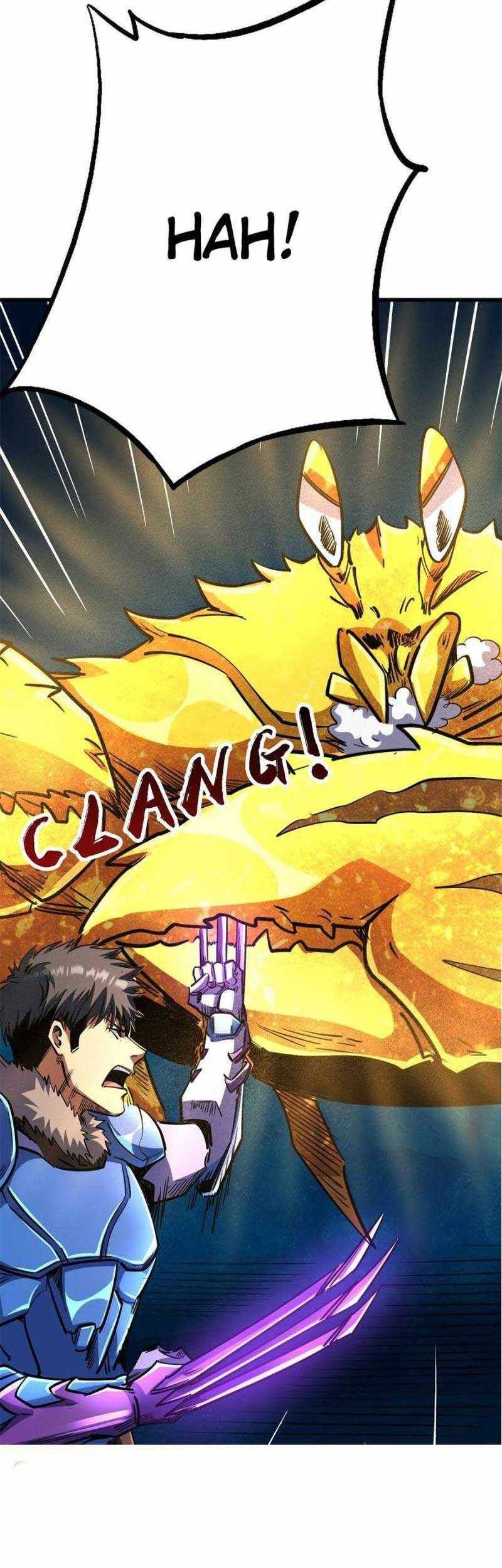 Super God Gene Chapter 169 Gambar 34
