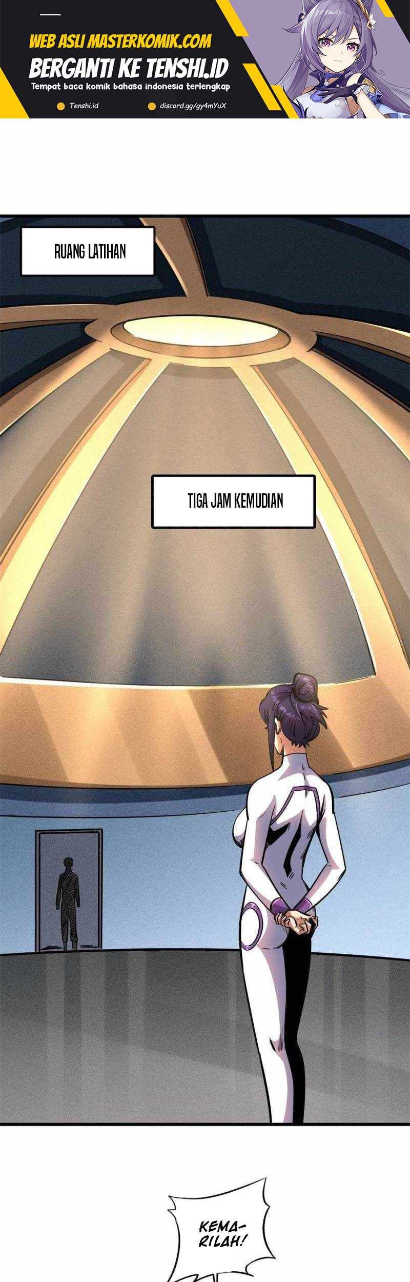 Baca Manhua Super God Gene Chapter 169 Gambar 2