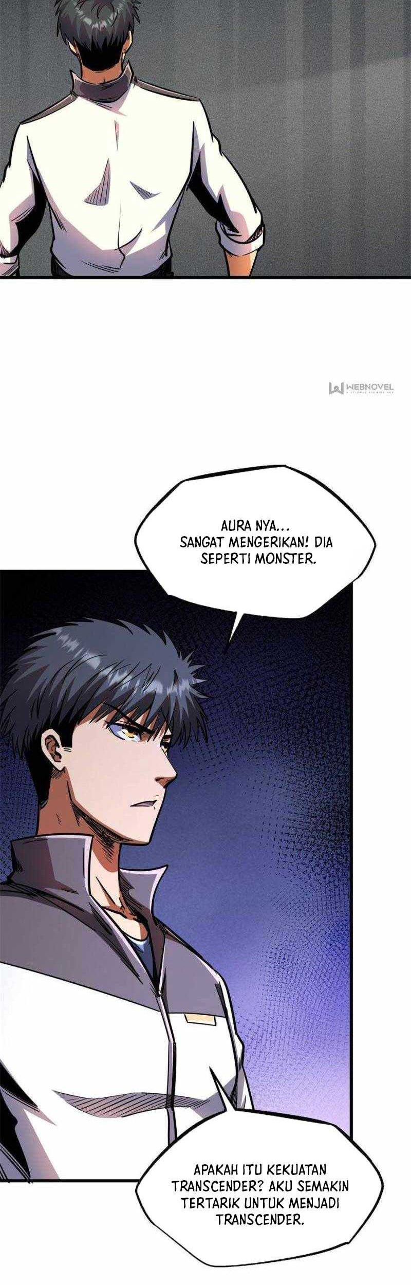 Super God Gene Chapter 169 Gambar 26