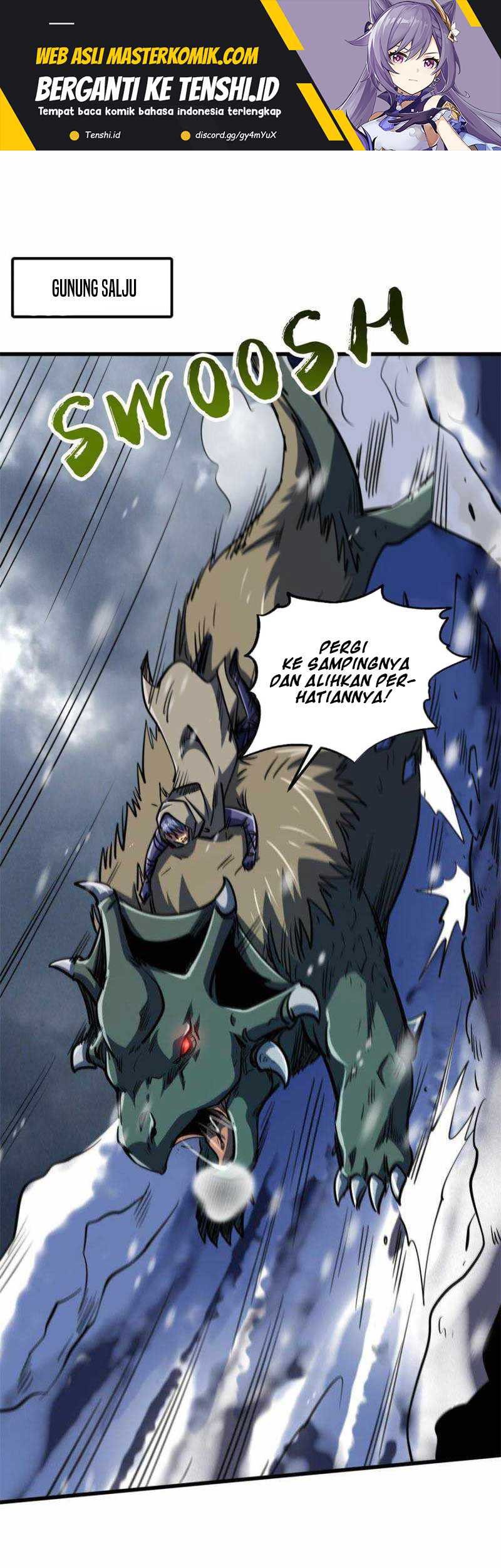 Baca Manhua Super God Gene Chapter 168 Gambar 2