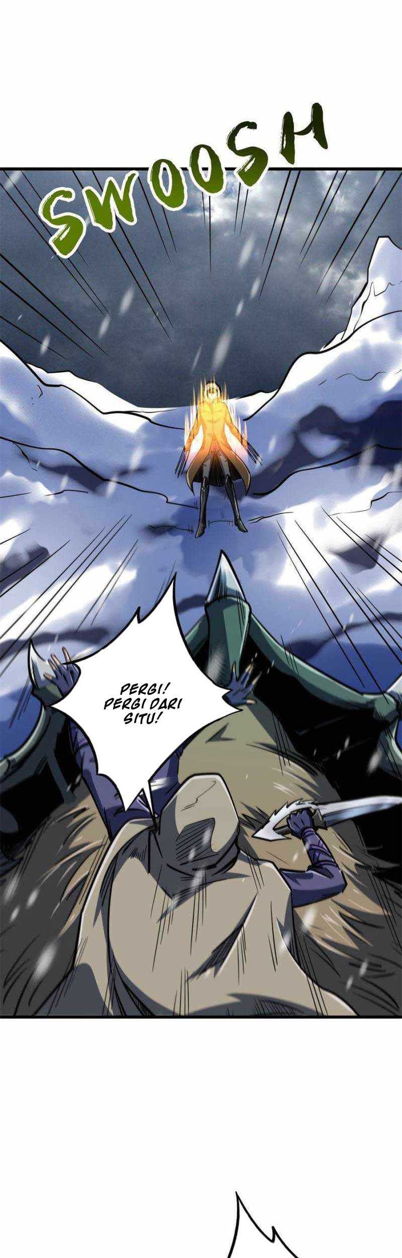Super God Gene Chapter 168 Gambar 3