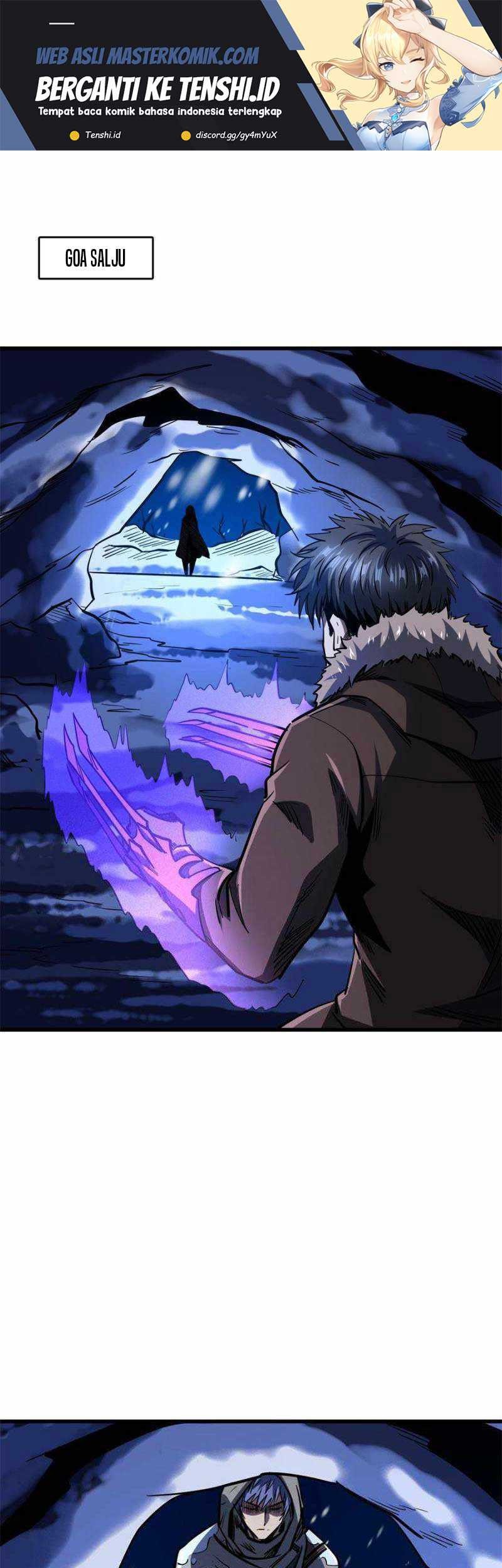 Baca Manhua Super God Gene Chapter 167 Gambar 2