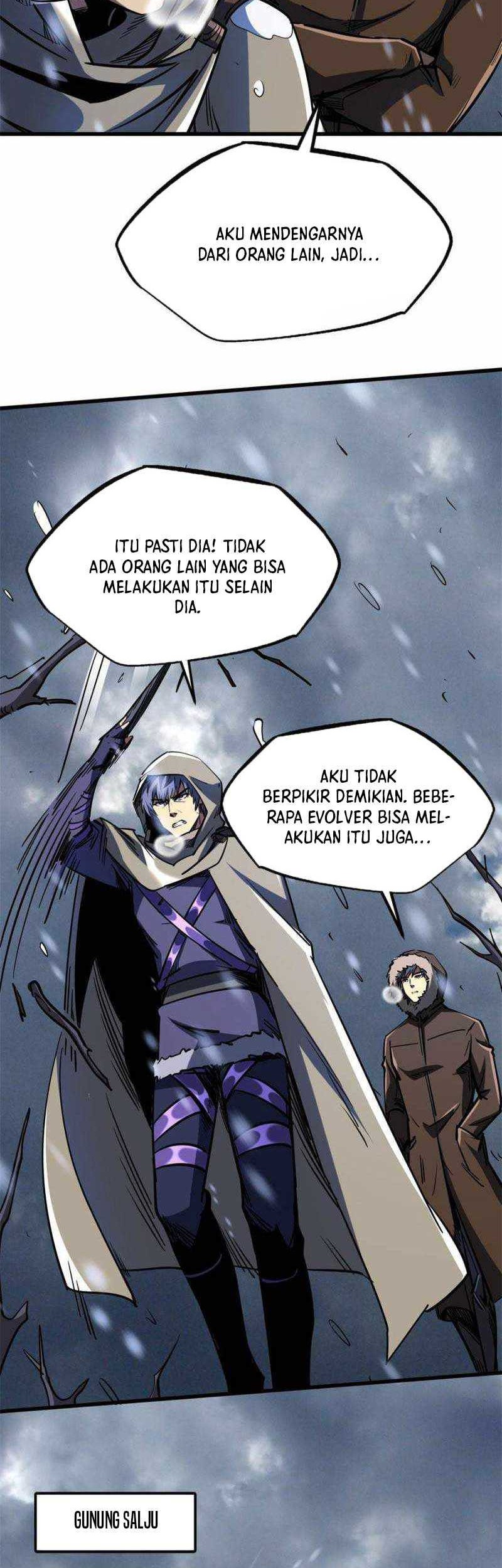 Super God Gene Chapter 167 Gambar 10