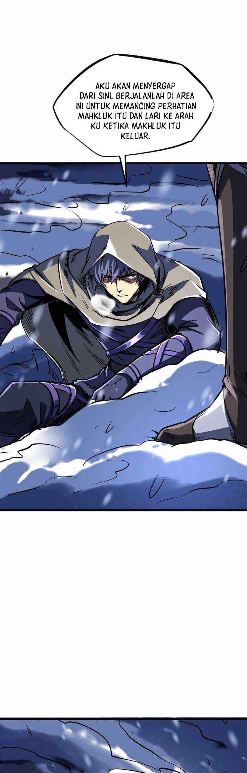 Super God Gene Chapter 167 Gambar 13