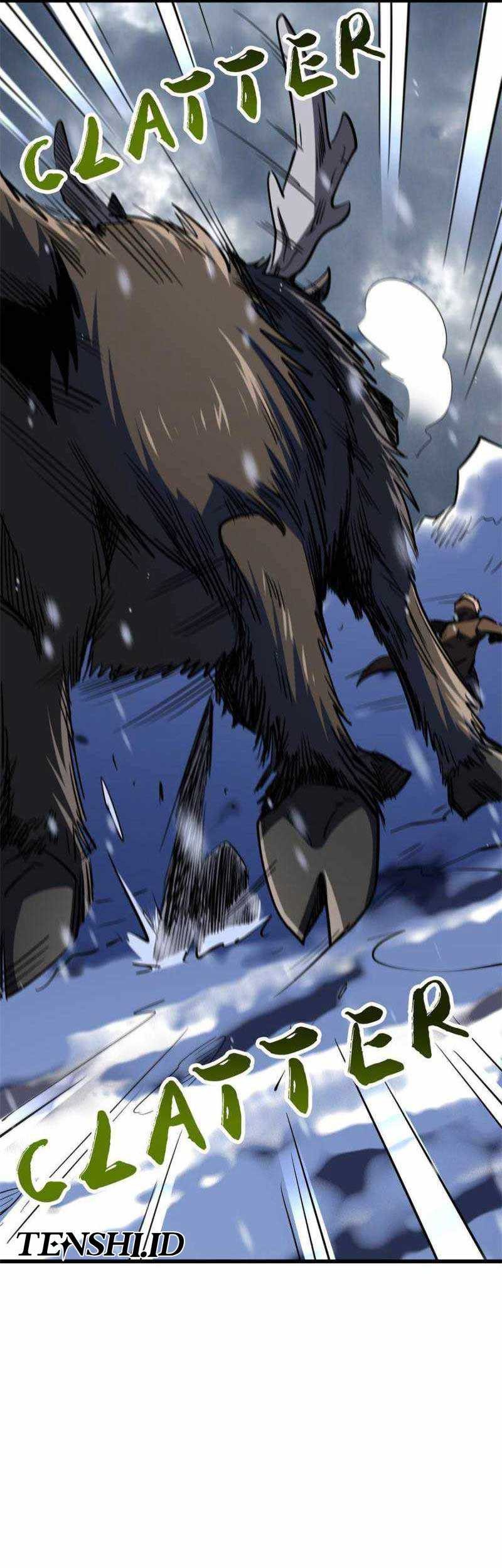 Super God Gene Chapter 167 Gambar 19