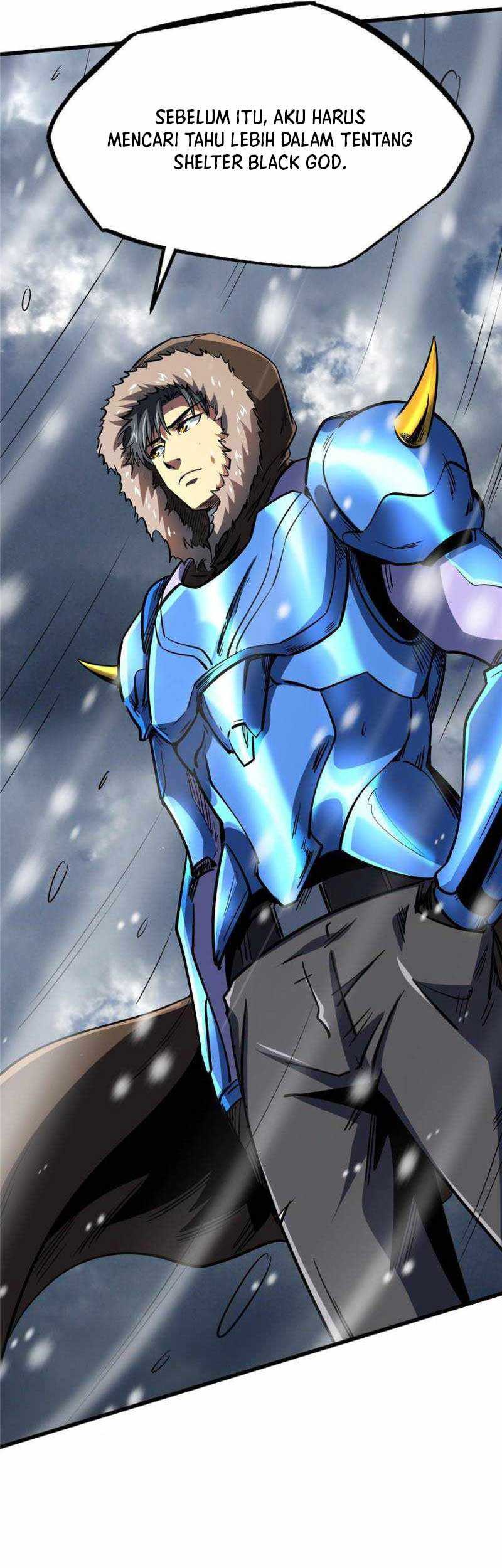 Super God Gene Chapter 164 Gambar 34