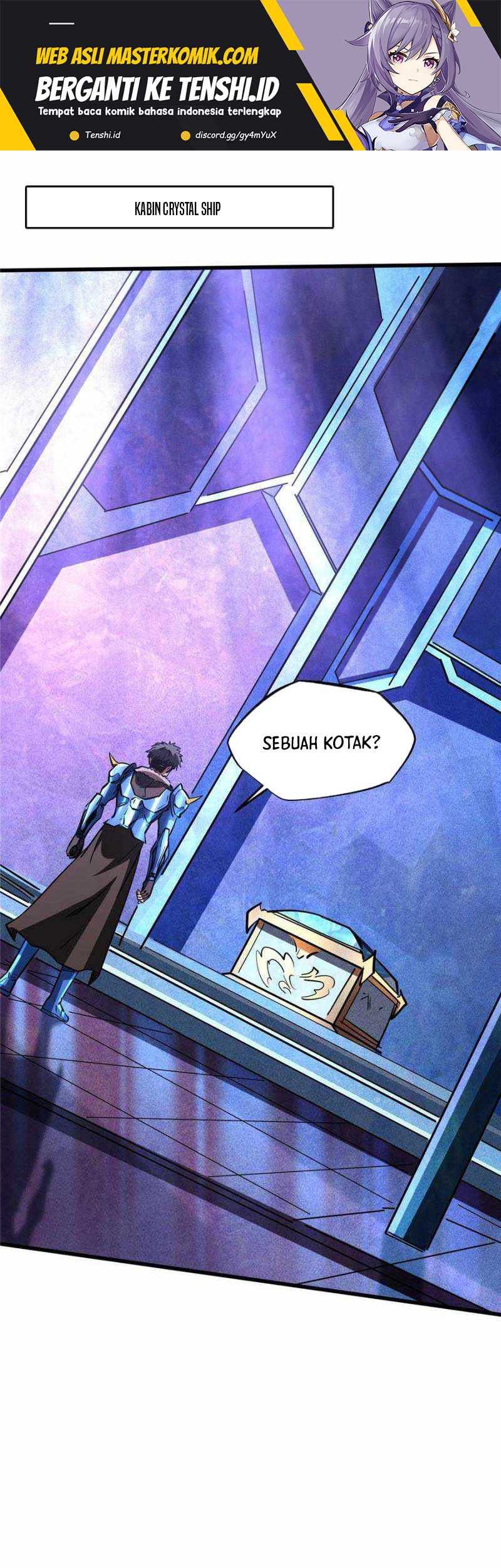 Baca Manhua Super God Gene Chapter 164 Gambar 2