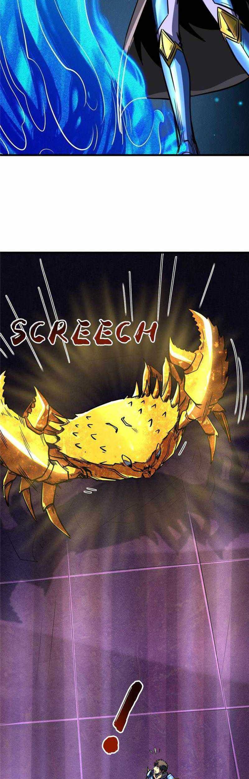 Super God Gene Chapter 164 Gambar 25