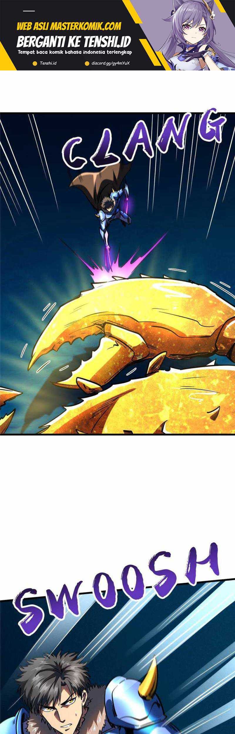 Baca Manhua Super God Gene Chapter 163 Gambar 2