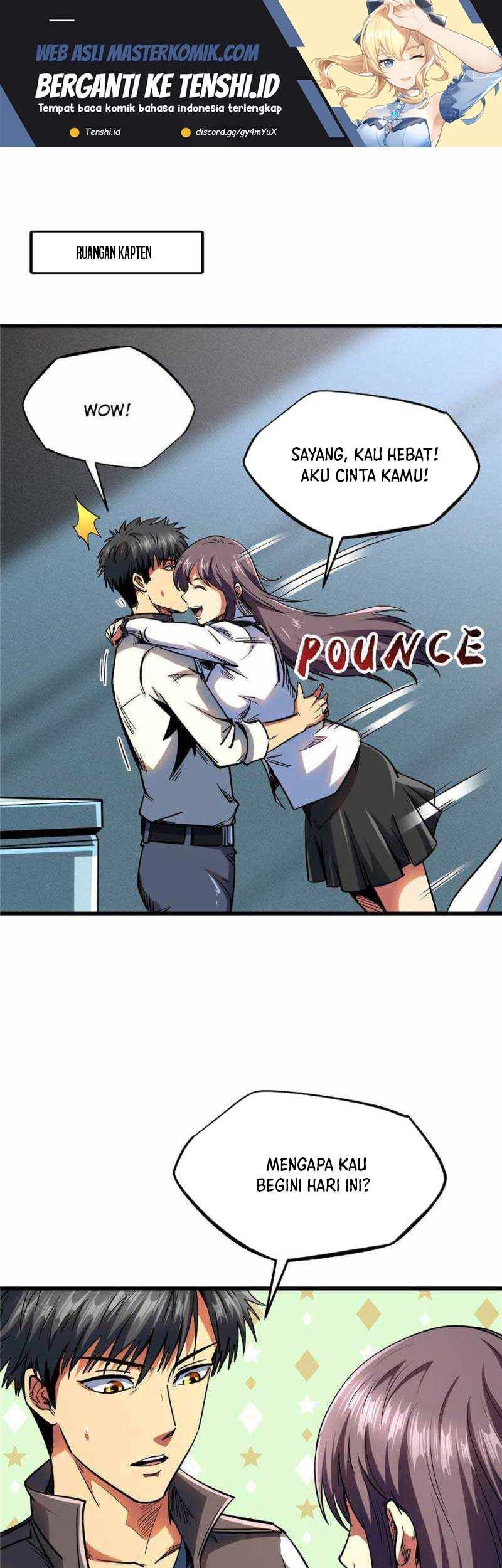 Baca Manhua Super God Gene Chapter 161 Gambar 2