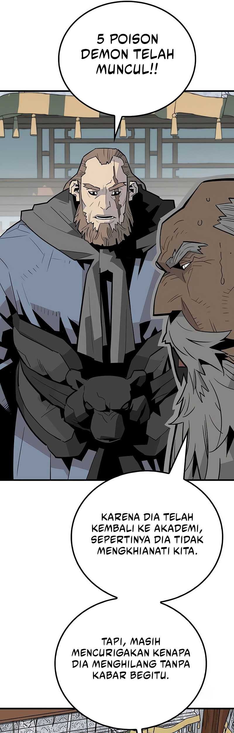 Demon Lord (Demon King) Chapter 18 Gambar 49