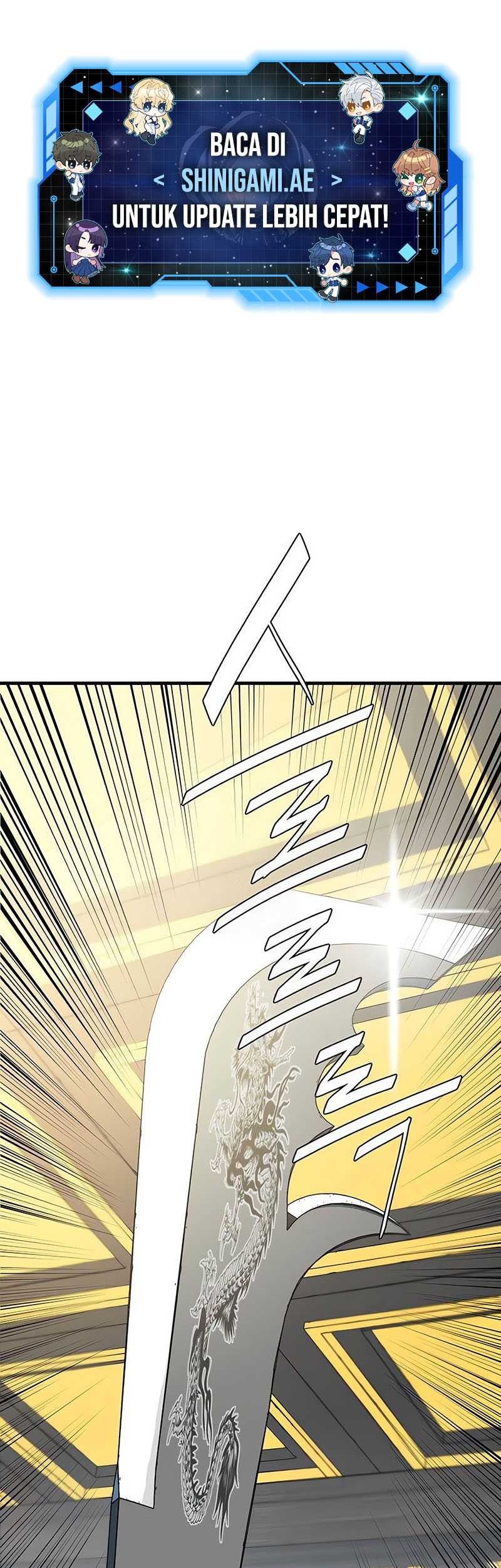 Baca Manhwa Demon Lord (Demon King) Chapter 18 Gambar 2