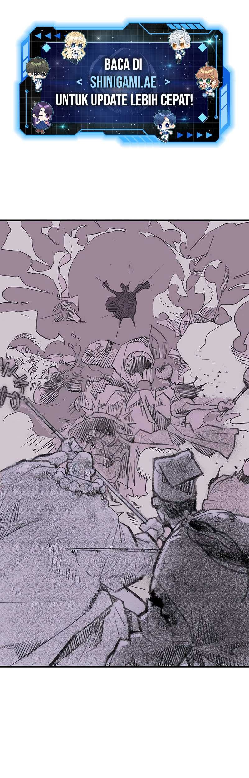 Baca Manhwa Demon Lord (Demon King) Chapter 17 Gambar 2